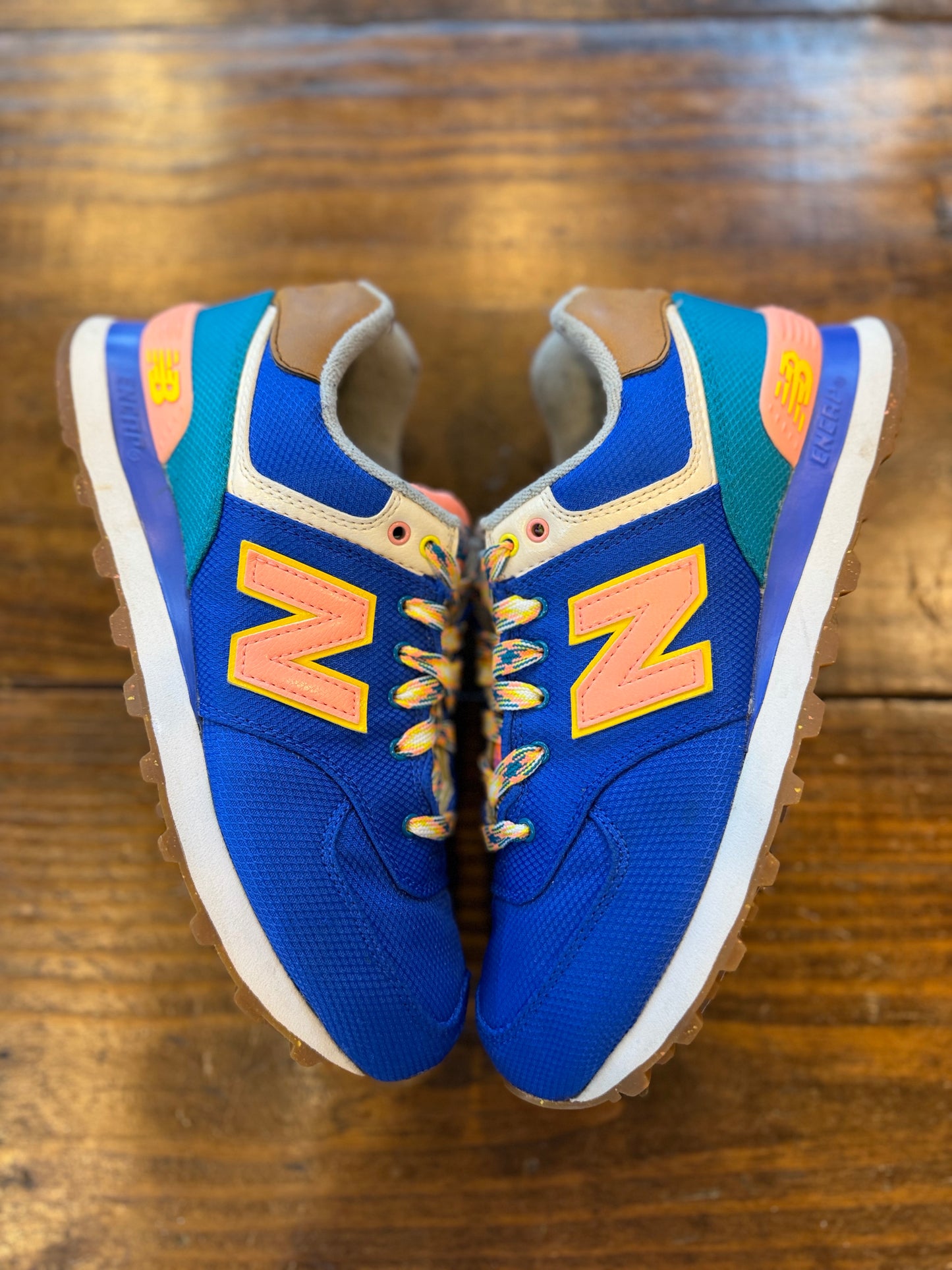 New Balance Wmns 574 'Weekend Expedition - Pacific' PRE-OWNED
