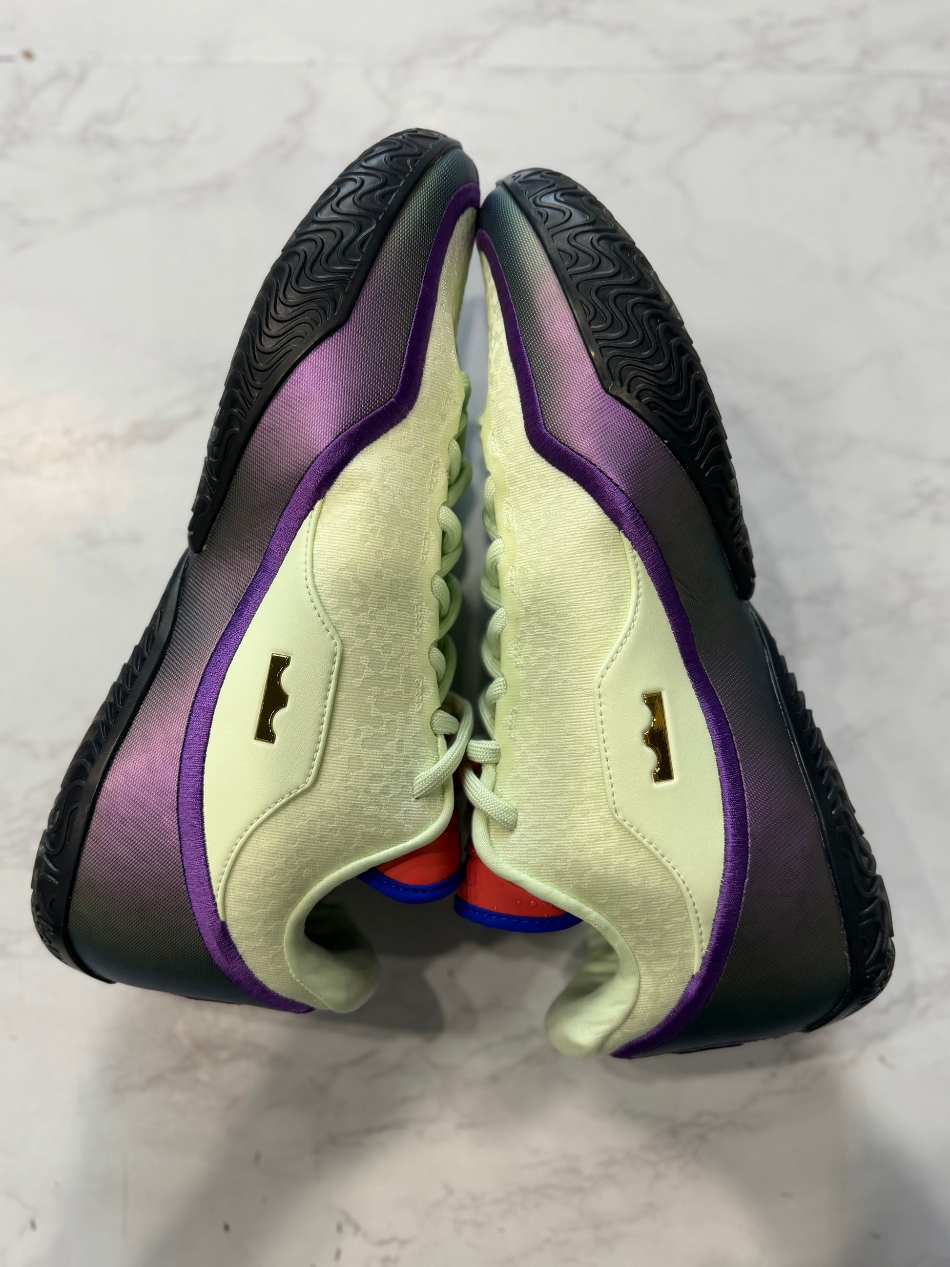 Nike LeBron 23 Green with Envy PRE-OWNED