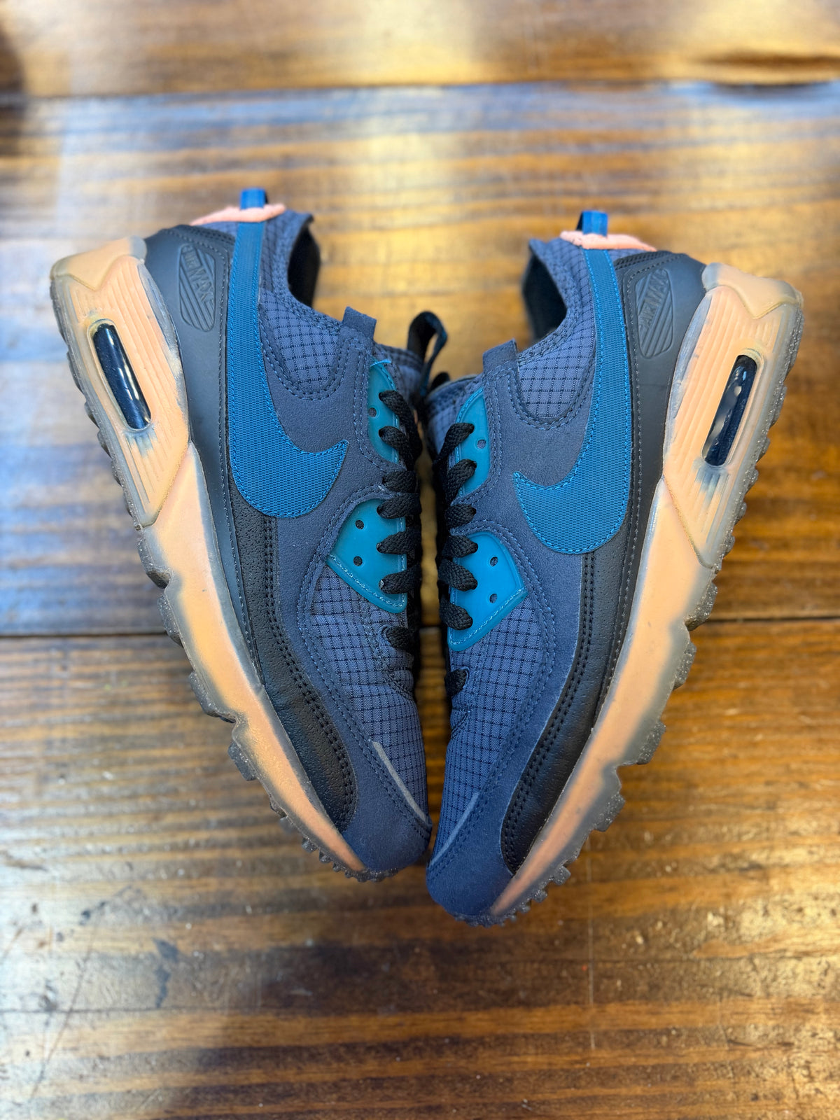 Nike Air Max 90 Terrascape Obsidian PRE-OWNED