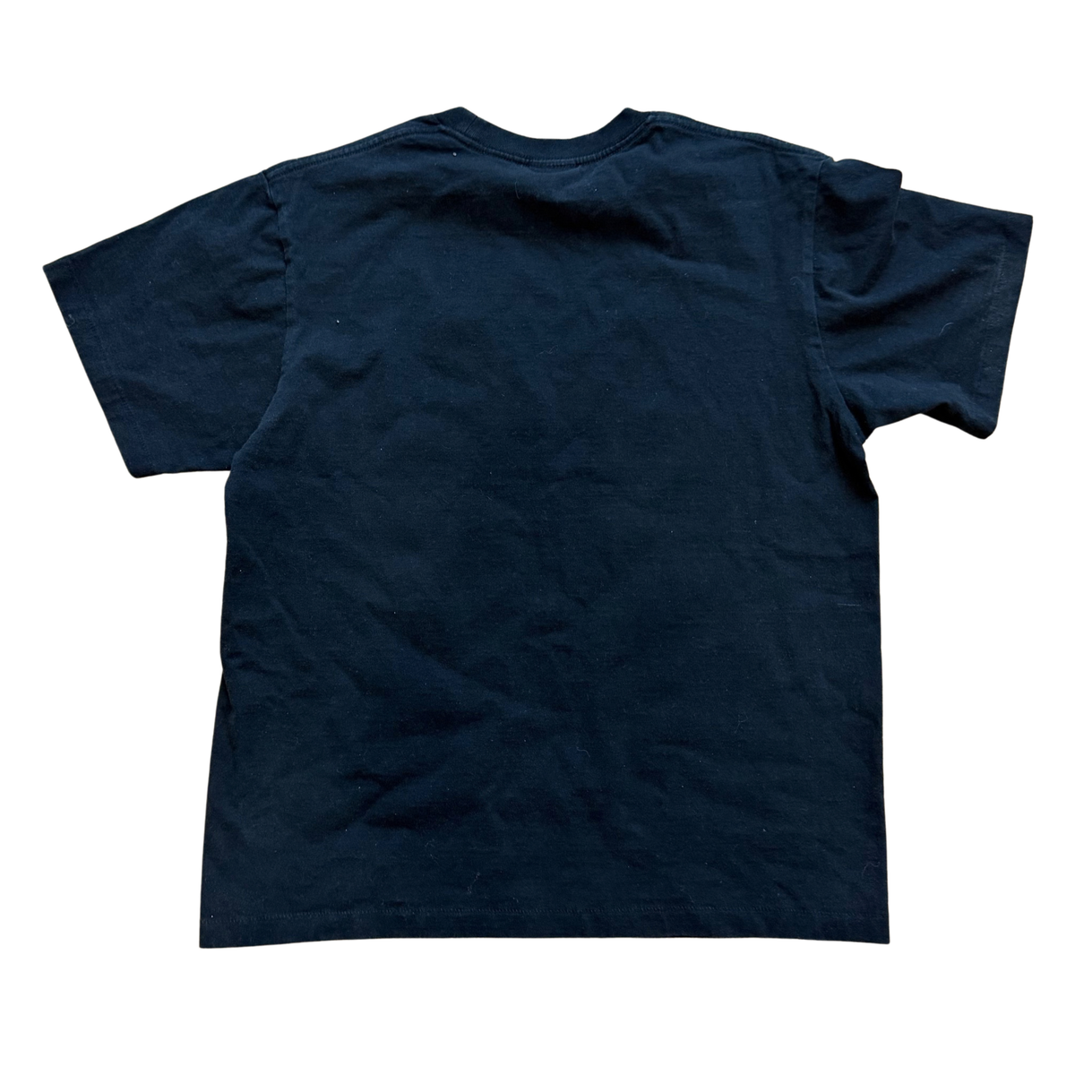 BAPE ABC Camo Shark Tee Black/Blue/Silver PRE-OWNED