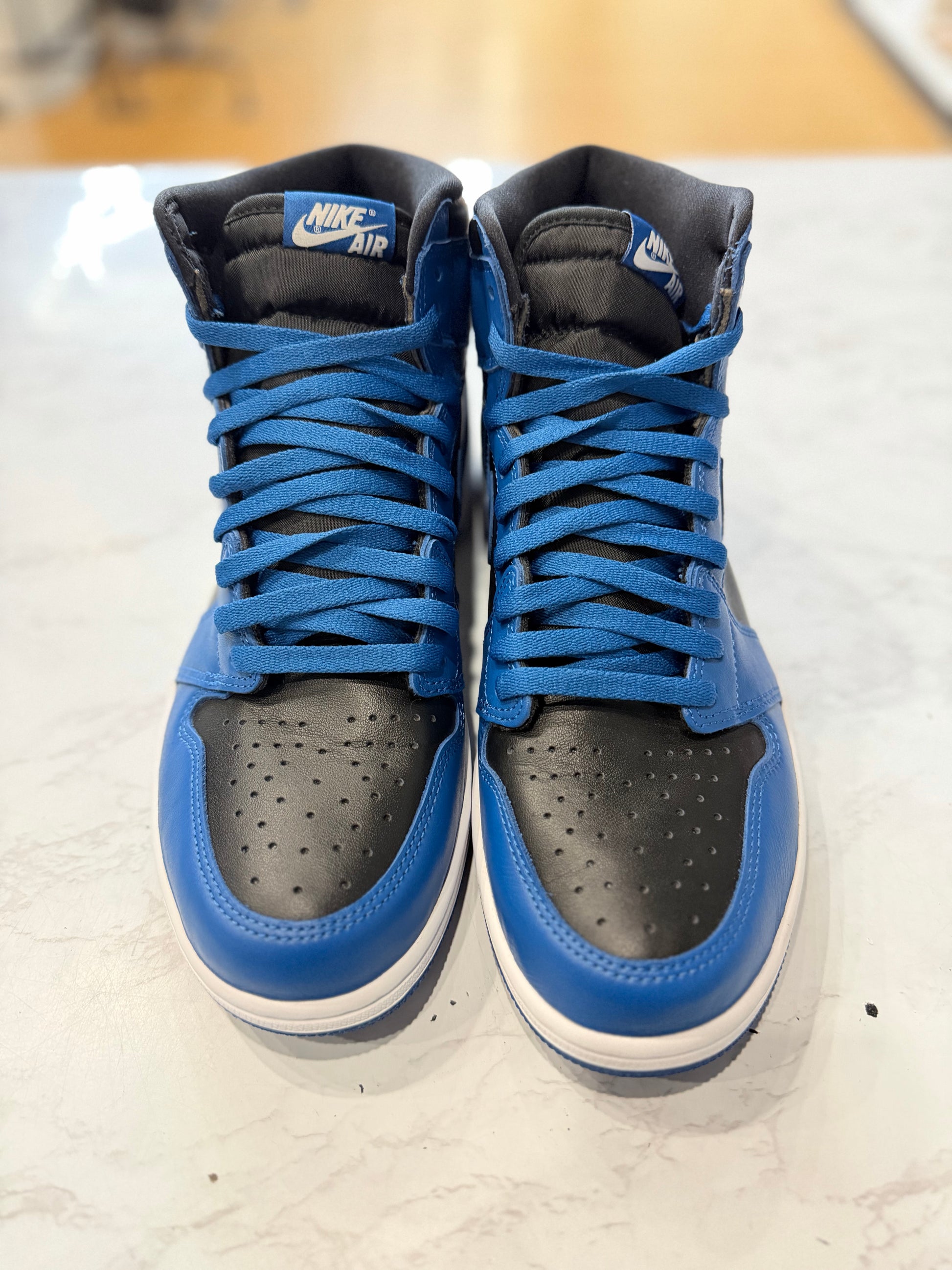 Jordan 1 Retro High OG Dark Marina Blue PRE-OWNED