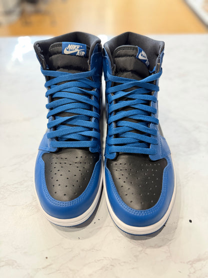 Jordan 1 Retro High OG Dark Marina Blue PRE-OWNED