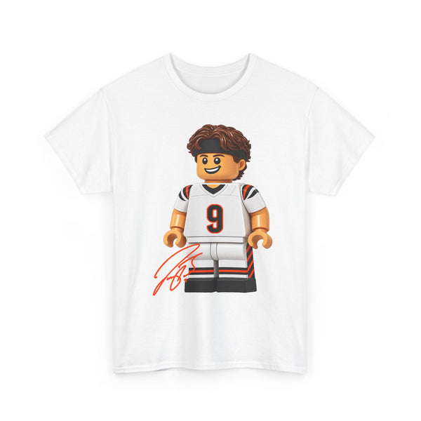 MINI FOOTBALL TEES - BURROW