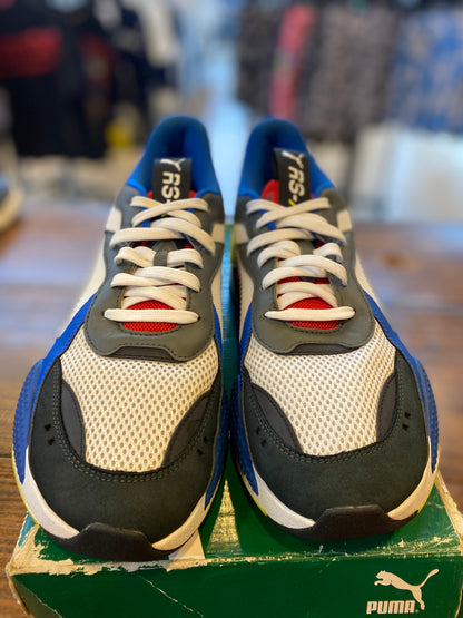 Puma RS-X Toys White PRE-OWNED