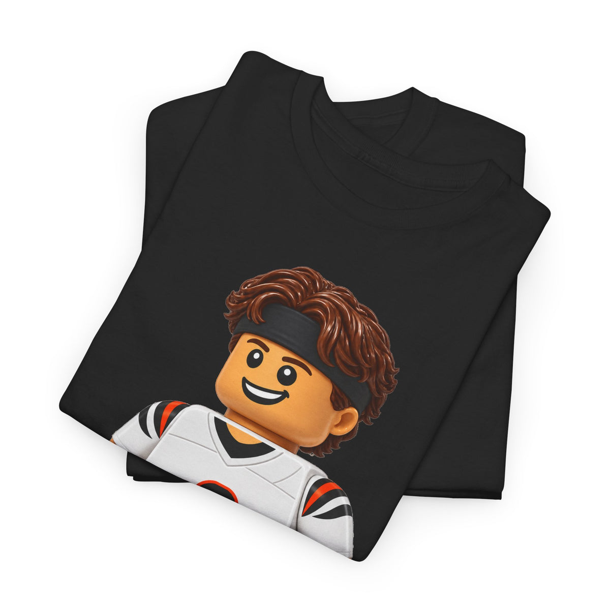 MINI FOOTBALL TEES - BURROW