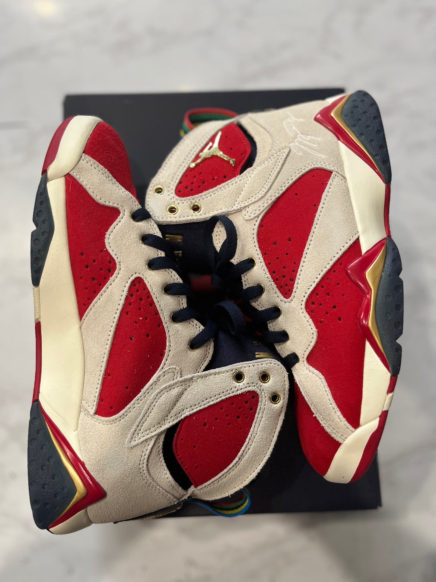 Jordan 7 Retro  Trophy Room New Sheriff in Town PRE-OWNED