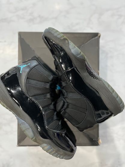 Jordan 11 Retro Gamma Blue (2025) PRE-OWNED