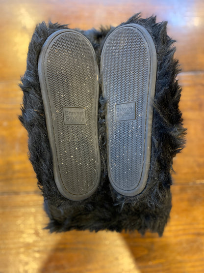 Bravest Studios Bear Claw Mule Black PRE-OWNED