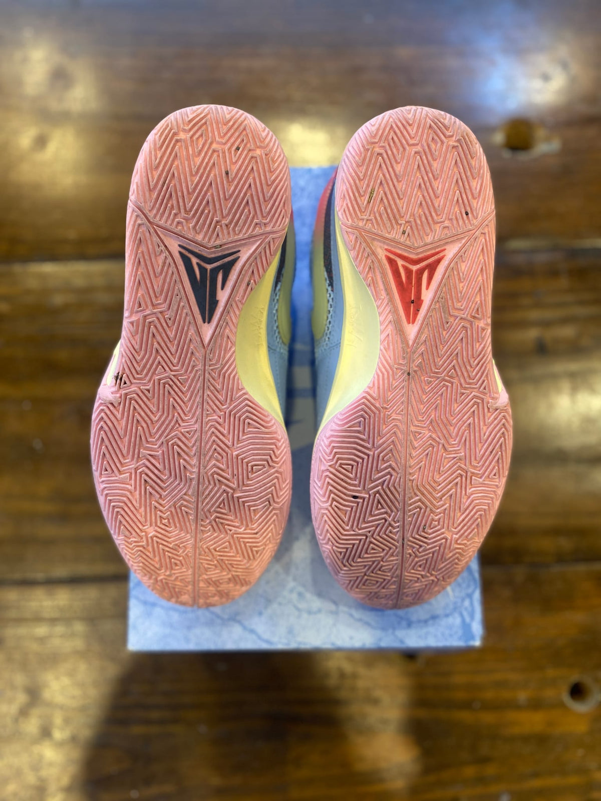 Nike Ja 1 Day One PRE-OWNED