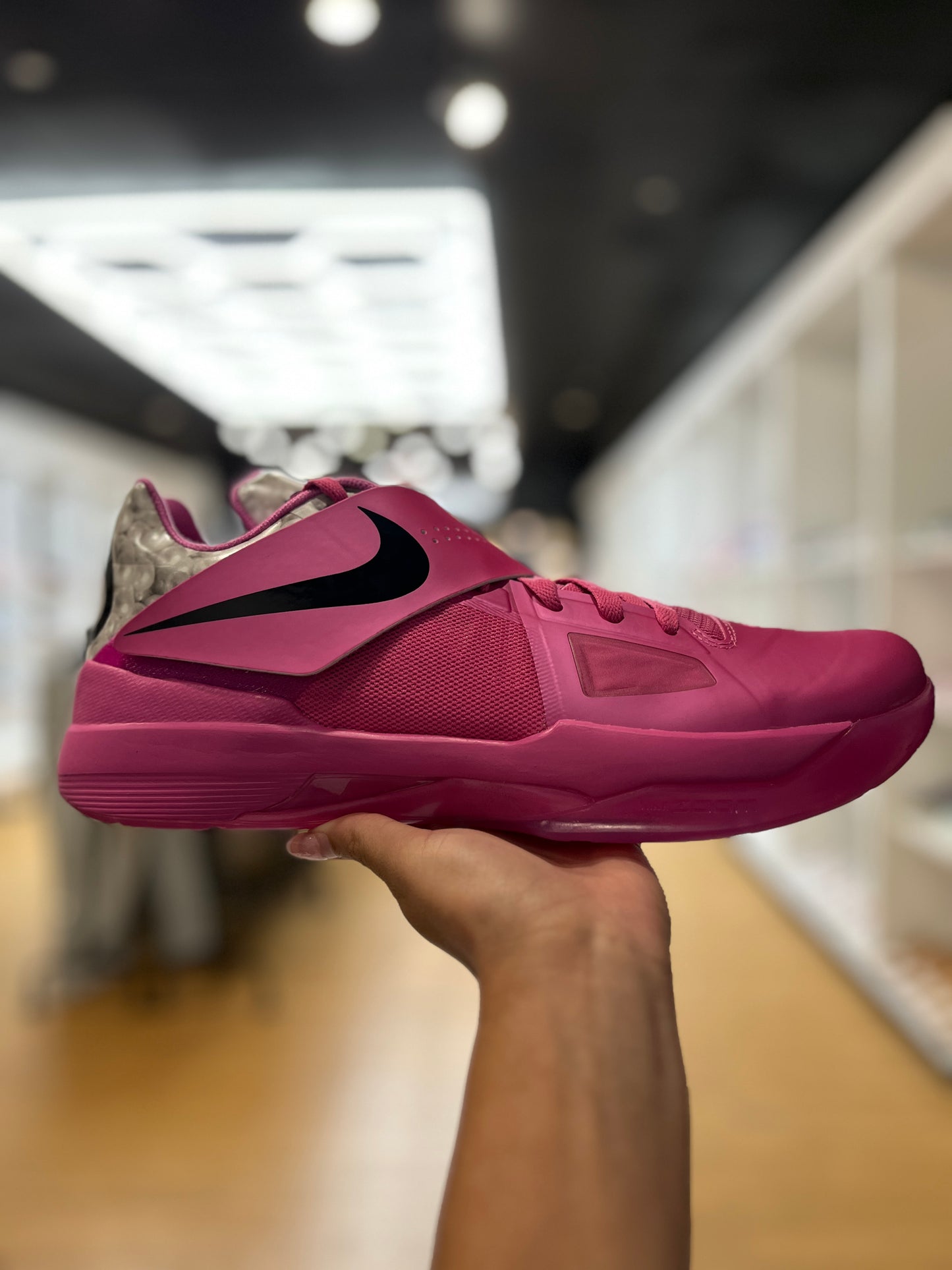Nike KD 4 Aunt Pearl (2024) PRE-OWNED