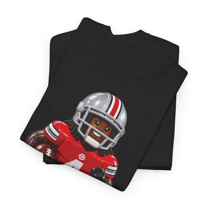 MINI FOOTBALL TEES - SMITH
