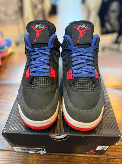 Jordan 4 Retro Rare Air (Gold Lettering) PRE-OWNED