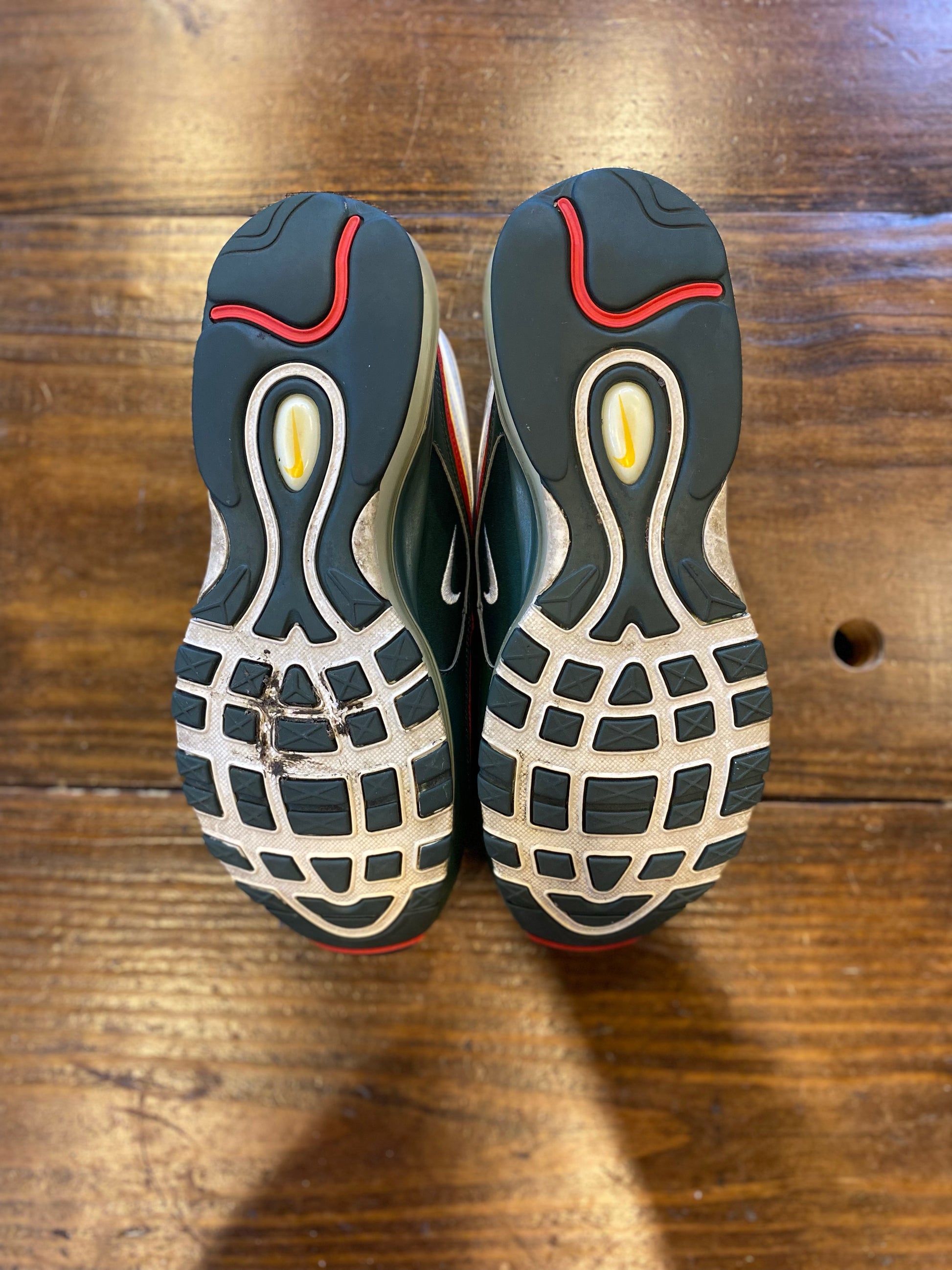 Nike Air Max 97 Ratatouille PRE-OWNED