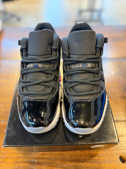Jordan 11 Retro Low Space Jam PRE-OWNED