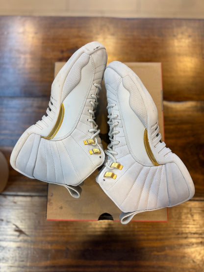 Jordan 12 Retro Phantom (Women's) PRE-OWNED