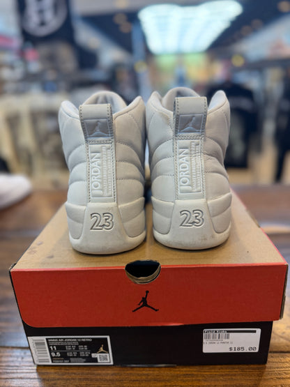 Jordan 12 Retro Phantom (Women's) PRE-OWNED