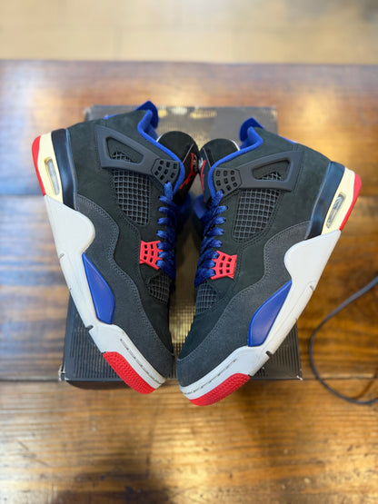 Jordan 4 Retro Rare Air (Gold Lettering) PRE-OWNED