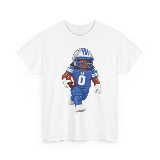 MINI FOOTBALL TEES - GIBBS