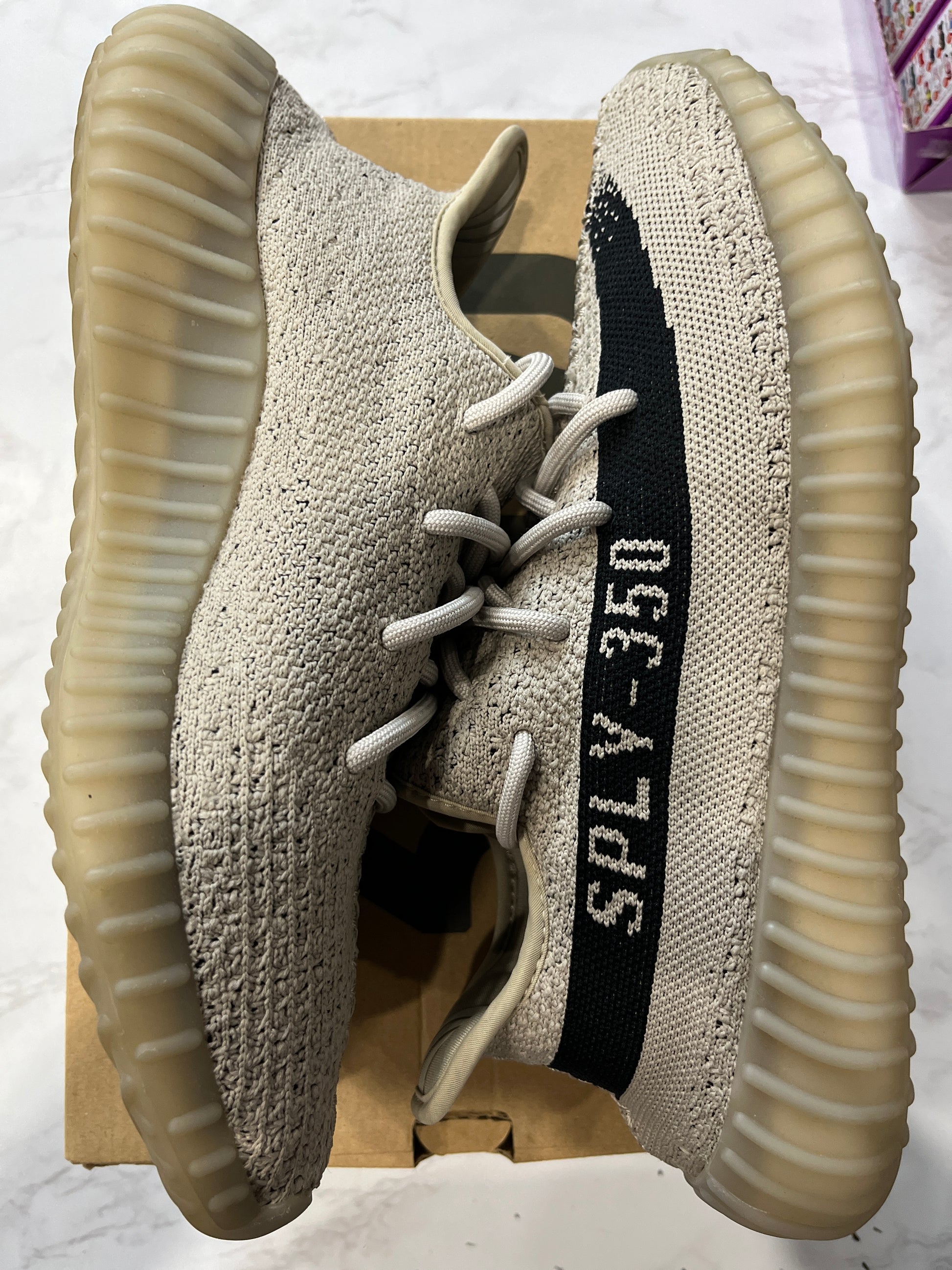 adidas Yeezy Boost 350 V2 Slate PRE-OWNED