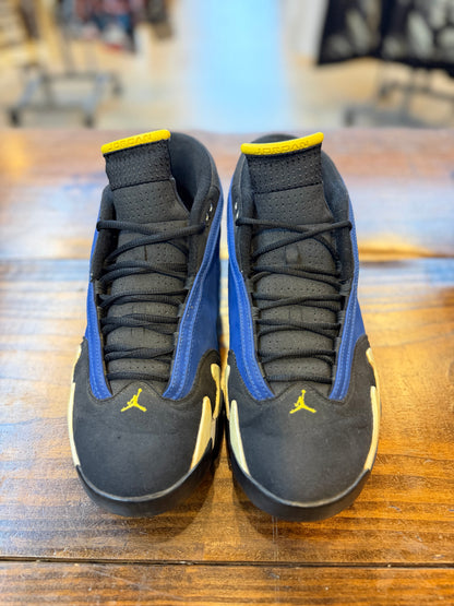 Jordan 14 Retro Low Laney (2015) PRE-OWNED