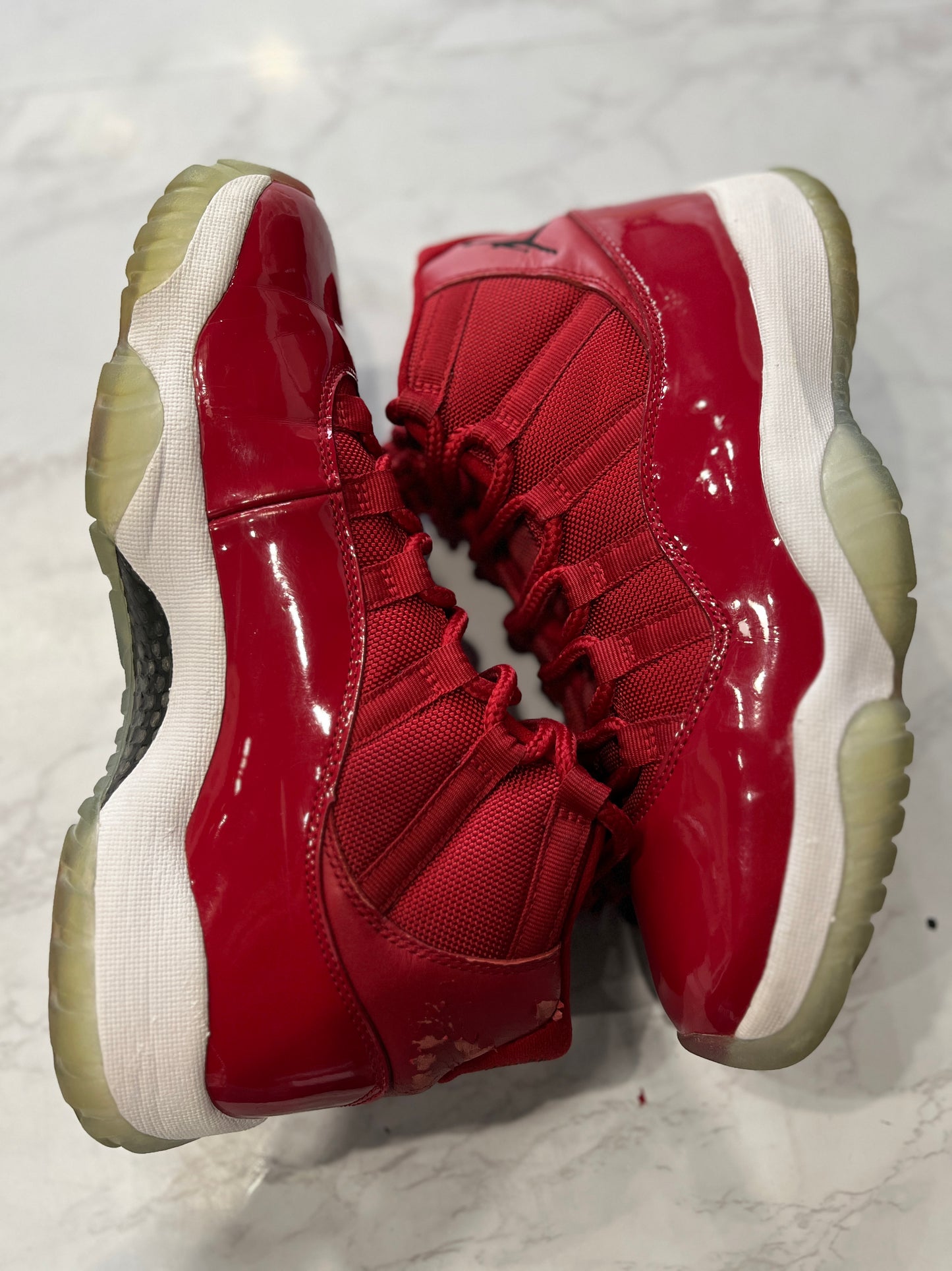 Jordan 11 Retro Win Like 96 PRE-OWNED