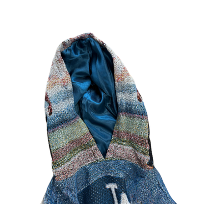 Kobe LA Pitch Tapestry Hoodie