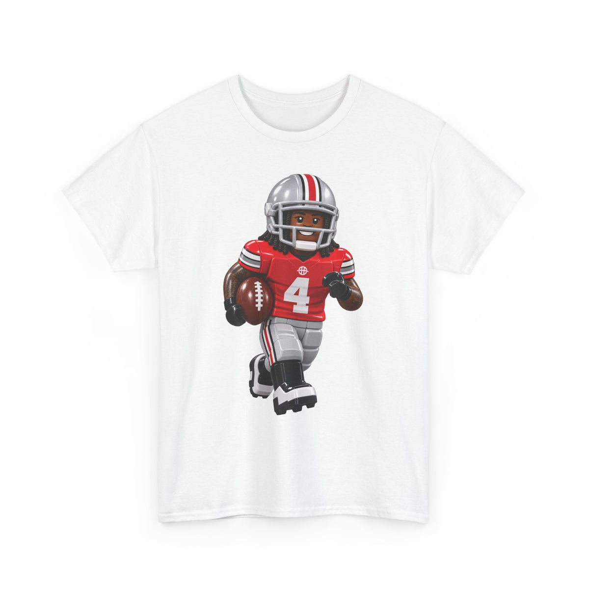 MINI FOOTBALL TEES - SMITH