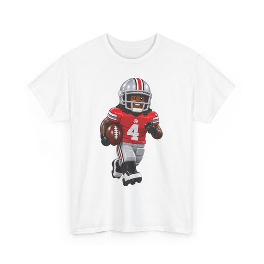MINI FOOTBALL TEES - SMITH