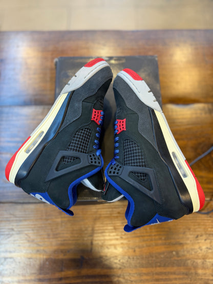 Jordan 4 Retro Rare Air (Gold Lettering) PRE-OWNED