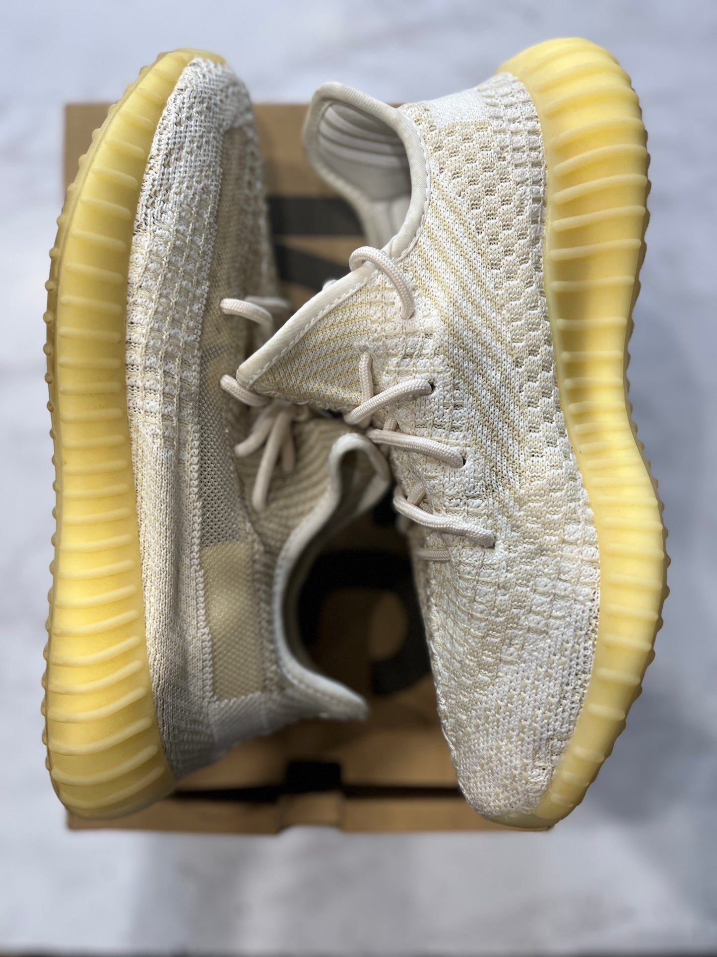adidas Yeezy Boost 350 V2 Natural OWNED