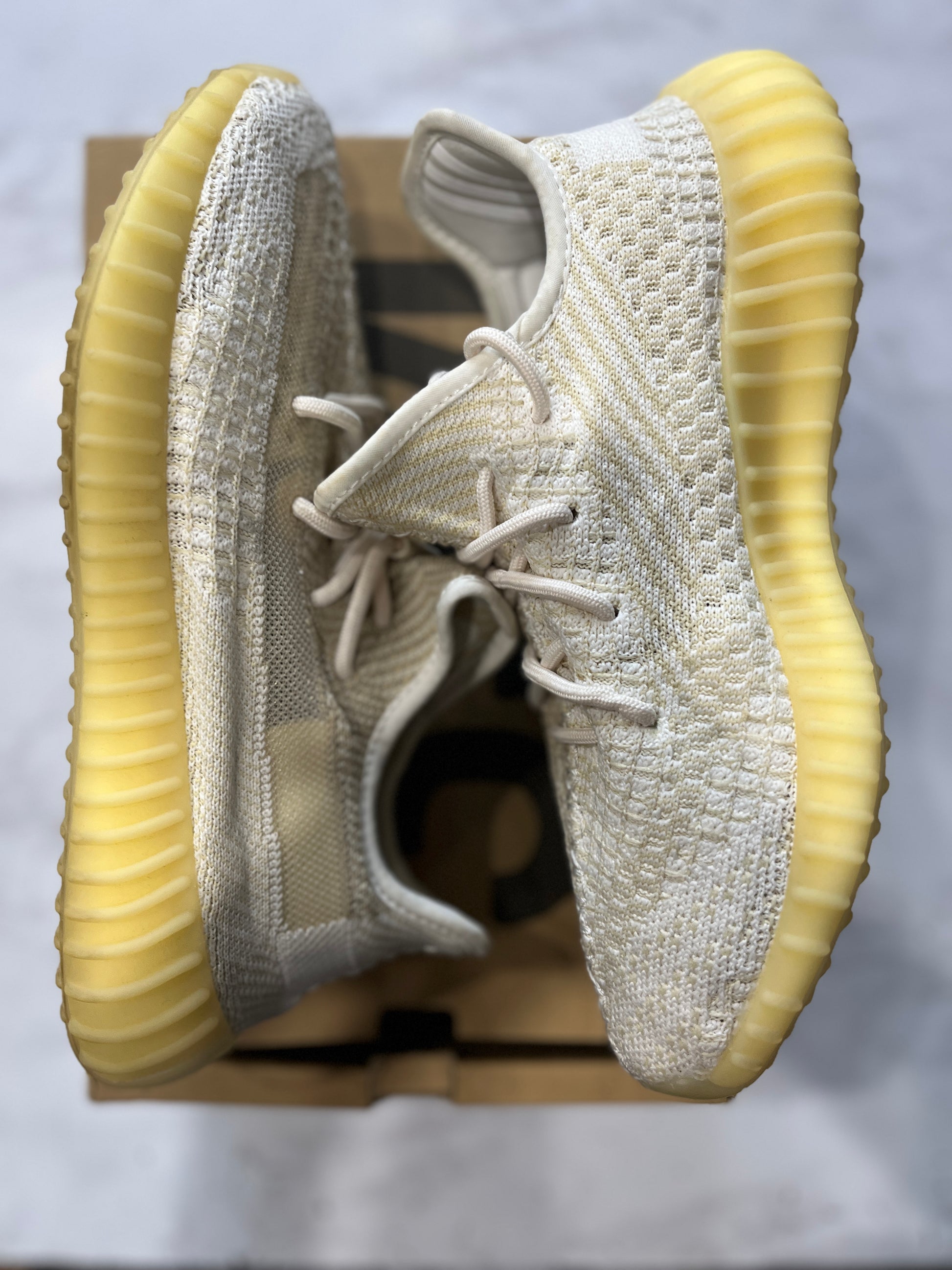 adidas Yeezy Boost 350 V2 Natural OWNED