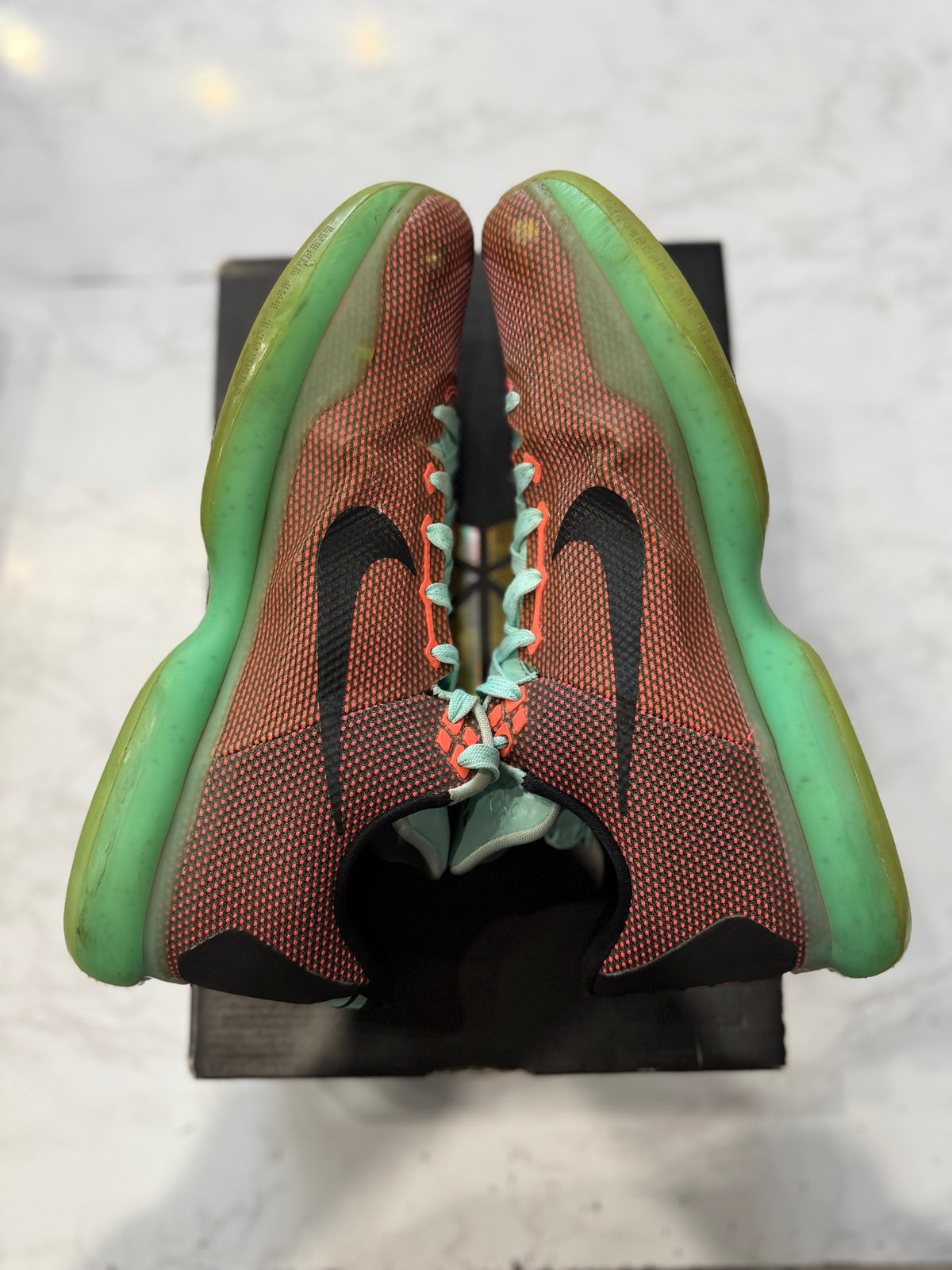Nike Kobe 10 Easter PRE-OWNED