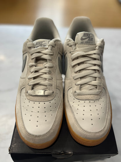 Nike Air Force 1 Low '07 LV8 Phantom Light Smoke Gum PRE-OWNED
