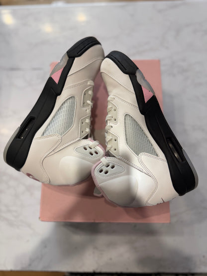 Jordan 5 Retro Medium Soft Pink PRE-OWNED