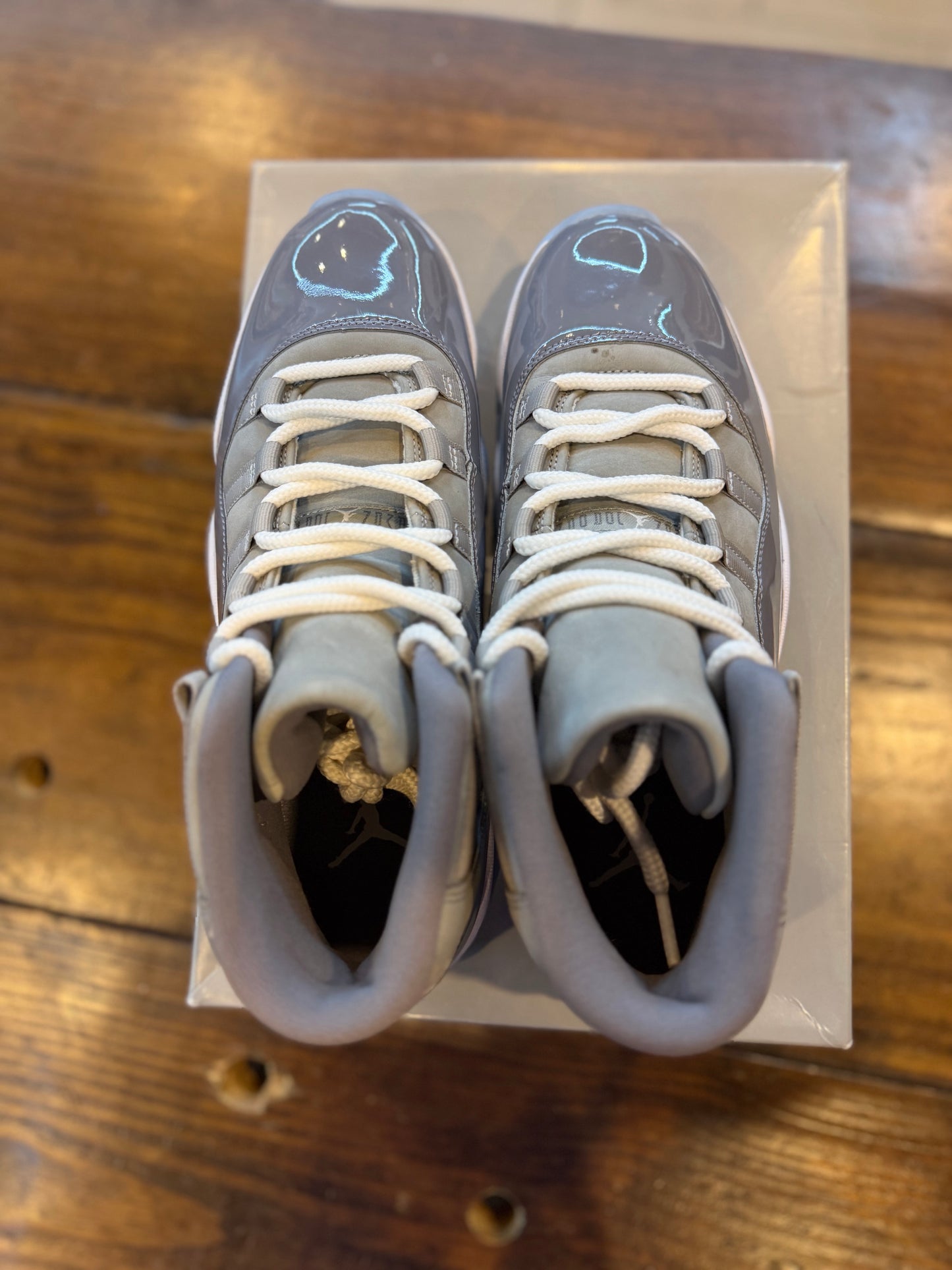 Jordan 11 Retro Cool Grey (2021) PRE-OWNED
