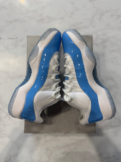 Jordan 11 Retro Low University Blue (2026) PRE-OWNED