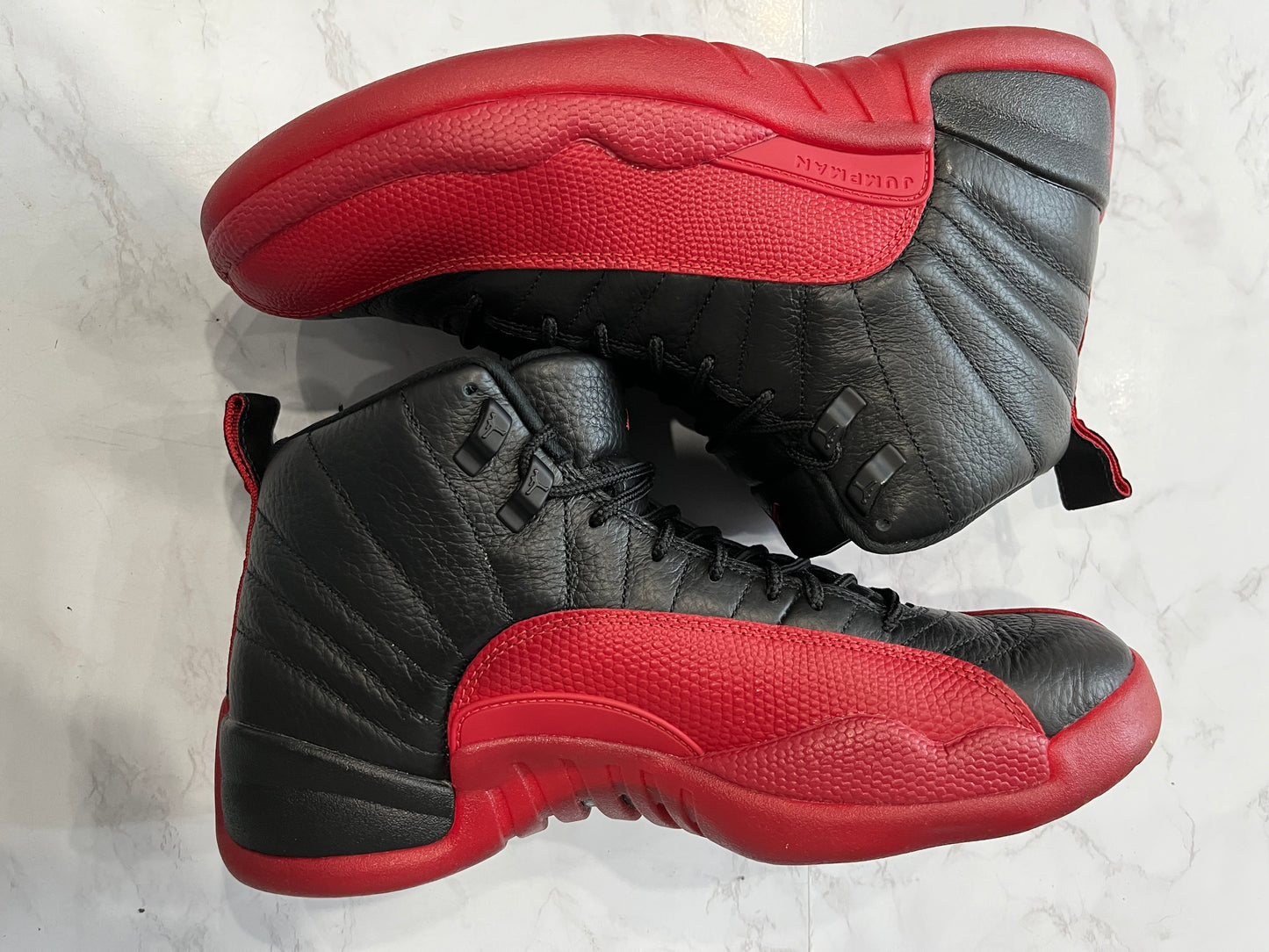 Jordan 12 Retro Flu Game (2025) PRE-OWNED