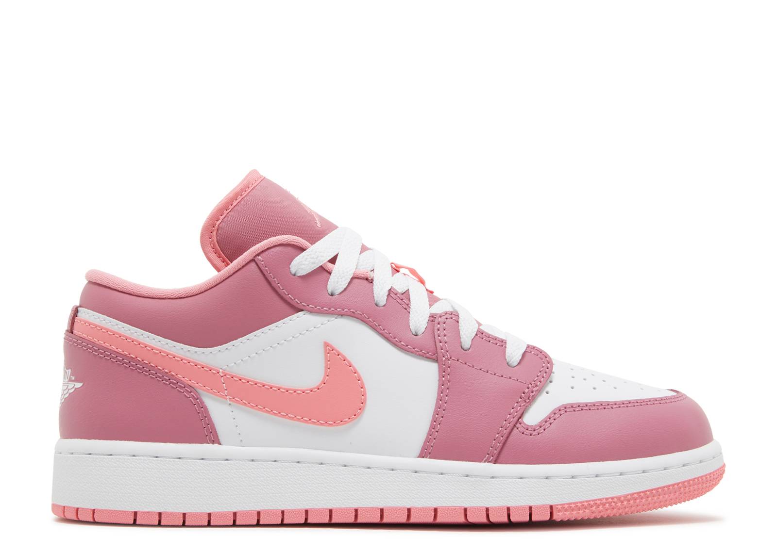 Jordan 1 Low GS Desert Berry