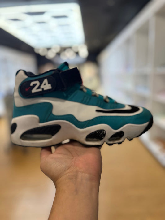 Nike Air Griffey Max 1 Aqua PRE-OWNED