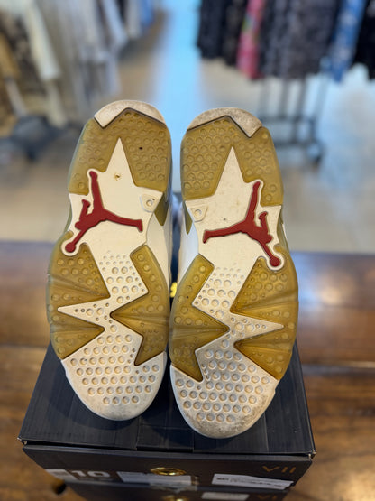 Jordan Golden Moments Pack (6/7) PRE-OWNED