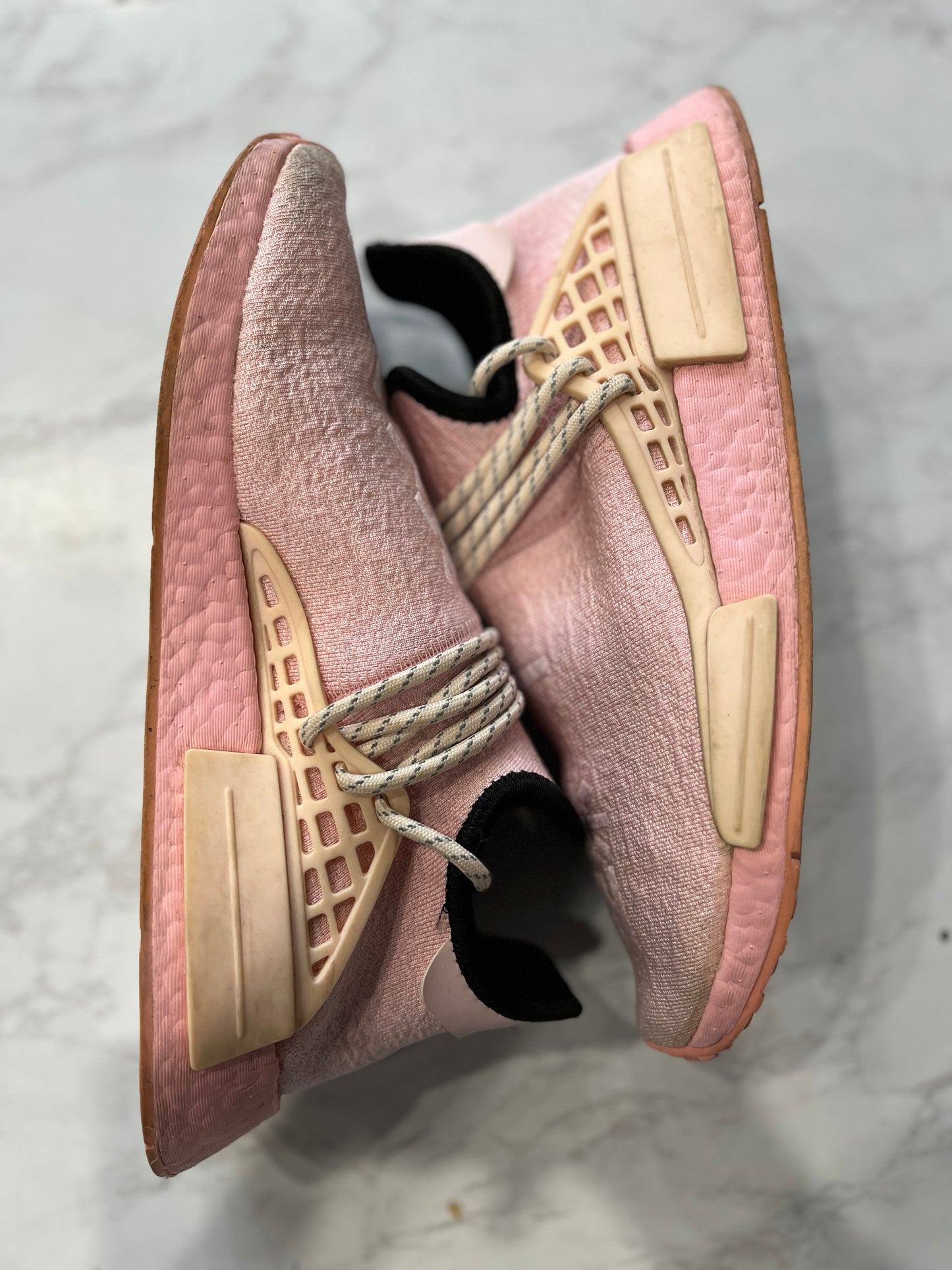 adidas NMD Hu Pharrell Pink PRE-OWNED