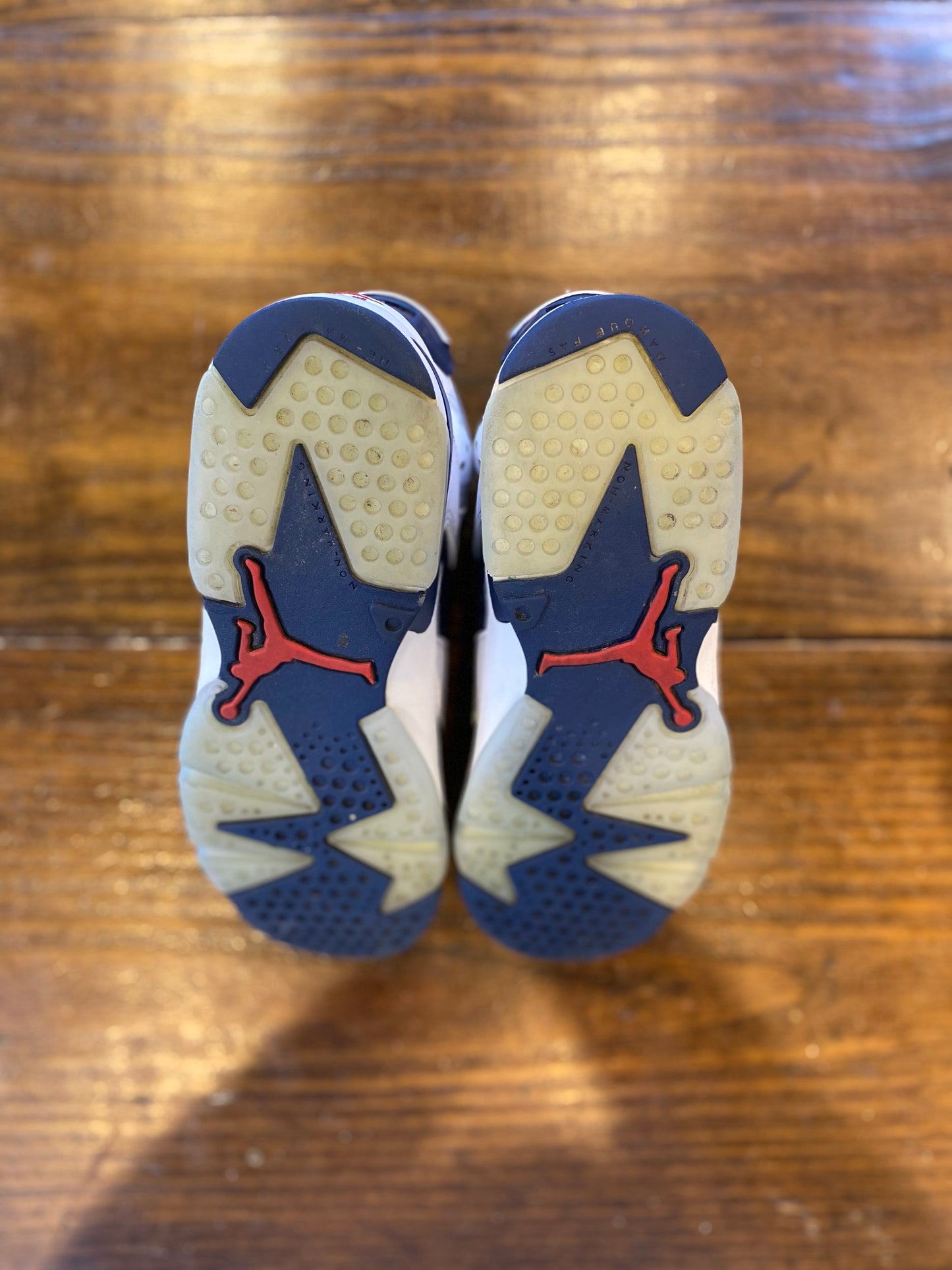 Jordan 6 Retro Olympic (2024) (GS) PRE-OWNED