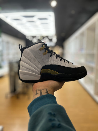 Jordan 12 Retro Royalty Taxi (GS) PRE-OWNED