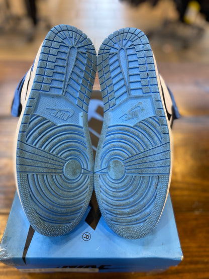 Jordan 1 Retro High OG UNC Toe PRE-OWNED