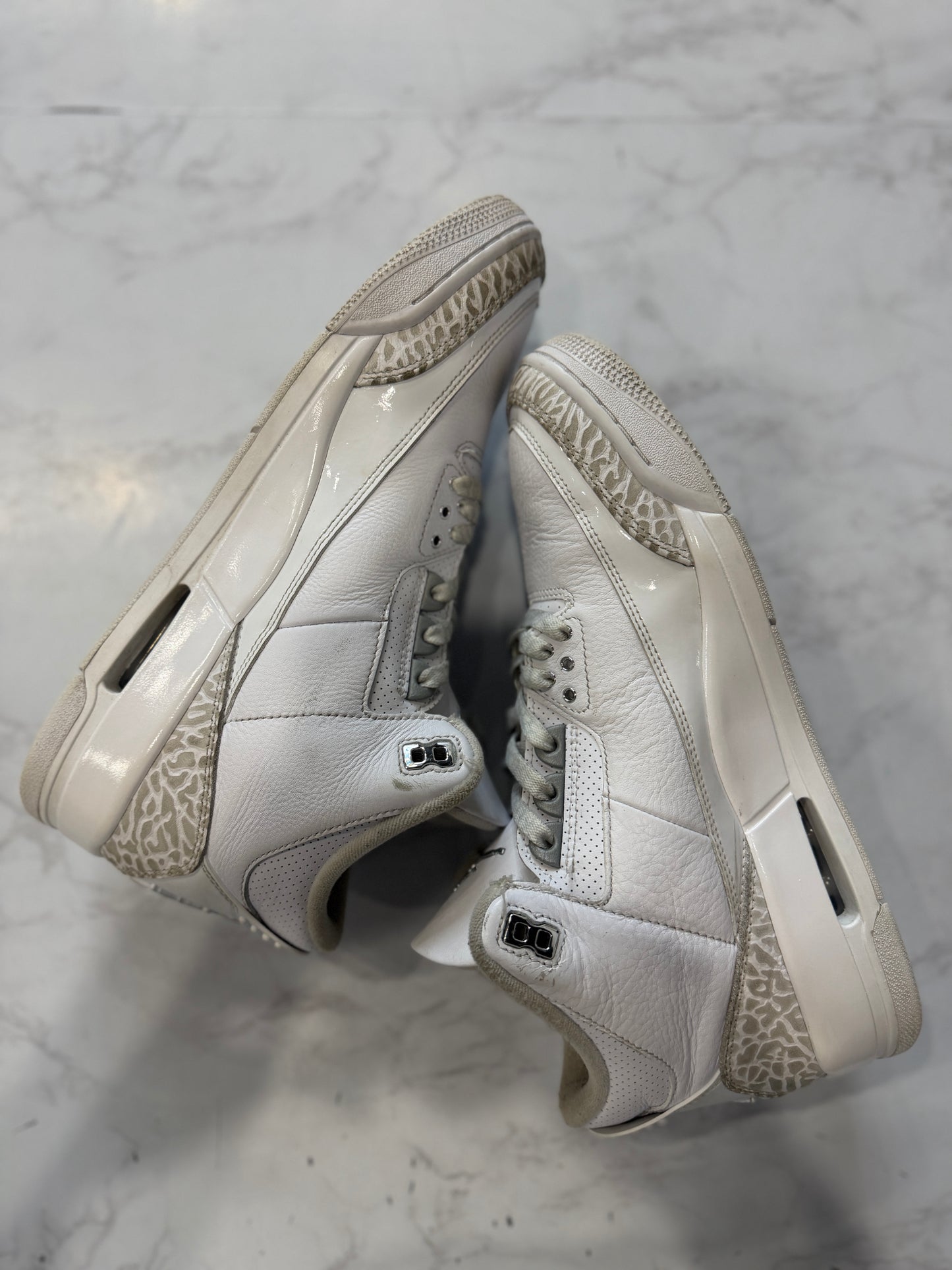 Jordan 3 Retro Pure Money PRE-OWNED