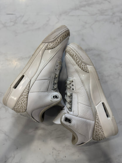 Jordan 3 Retro Pure Money PRE-OWNED