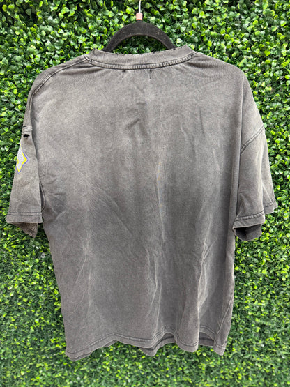 Vale Forever Bling Graffiti Tee 'Black' PRE-OWNED