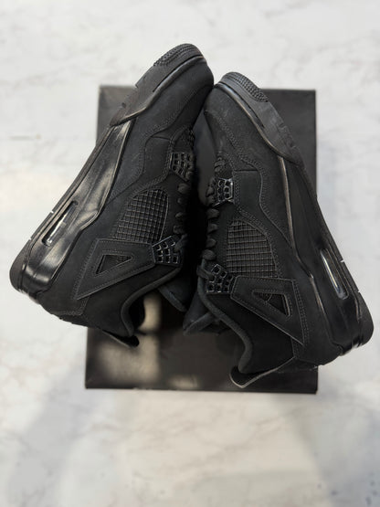 Jordan 4 Retro Black Cat (2020) PRE-OWNED