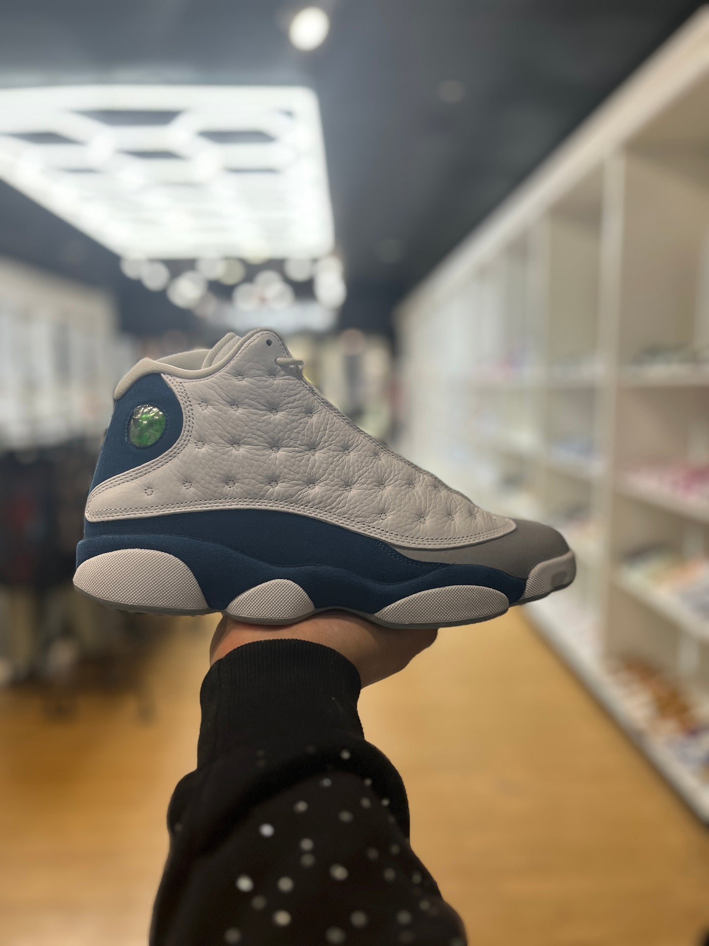 Jordan 13 Retro French Blue PRE-OWNED