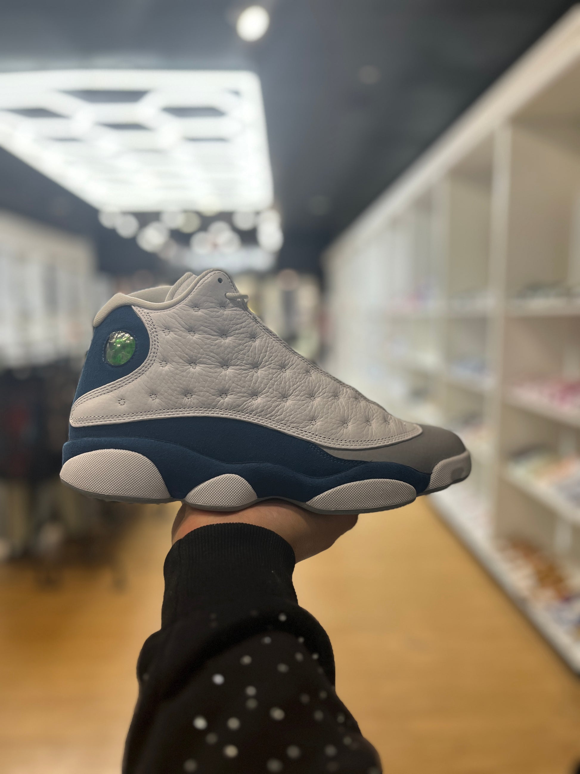 Jordan 13 Retro French Blue PRE-OWNED